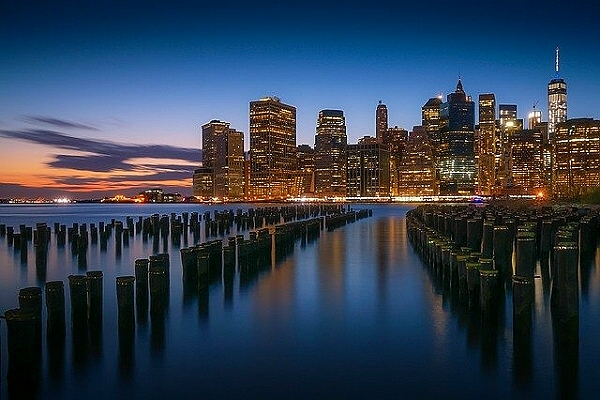 AMERIKA & KANADA